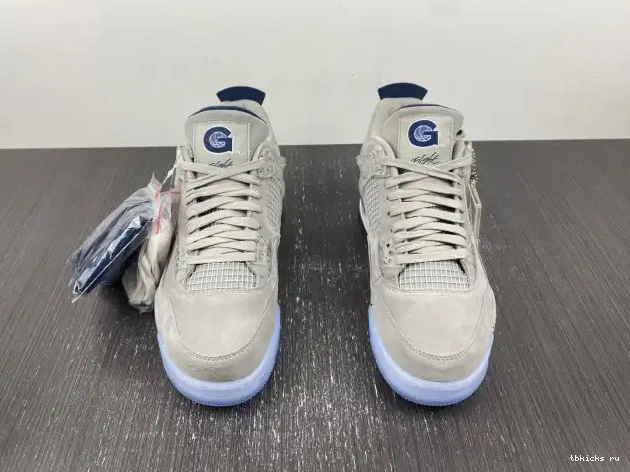 Reps TB AJ4-1043505 Georgetown (PE) Retro 4 Jordan 0515